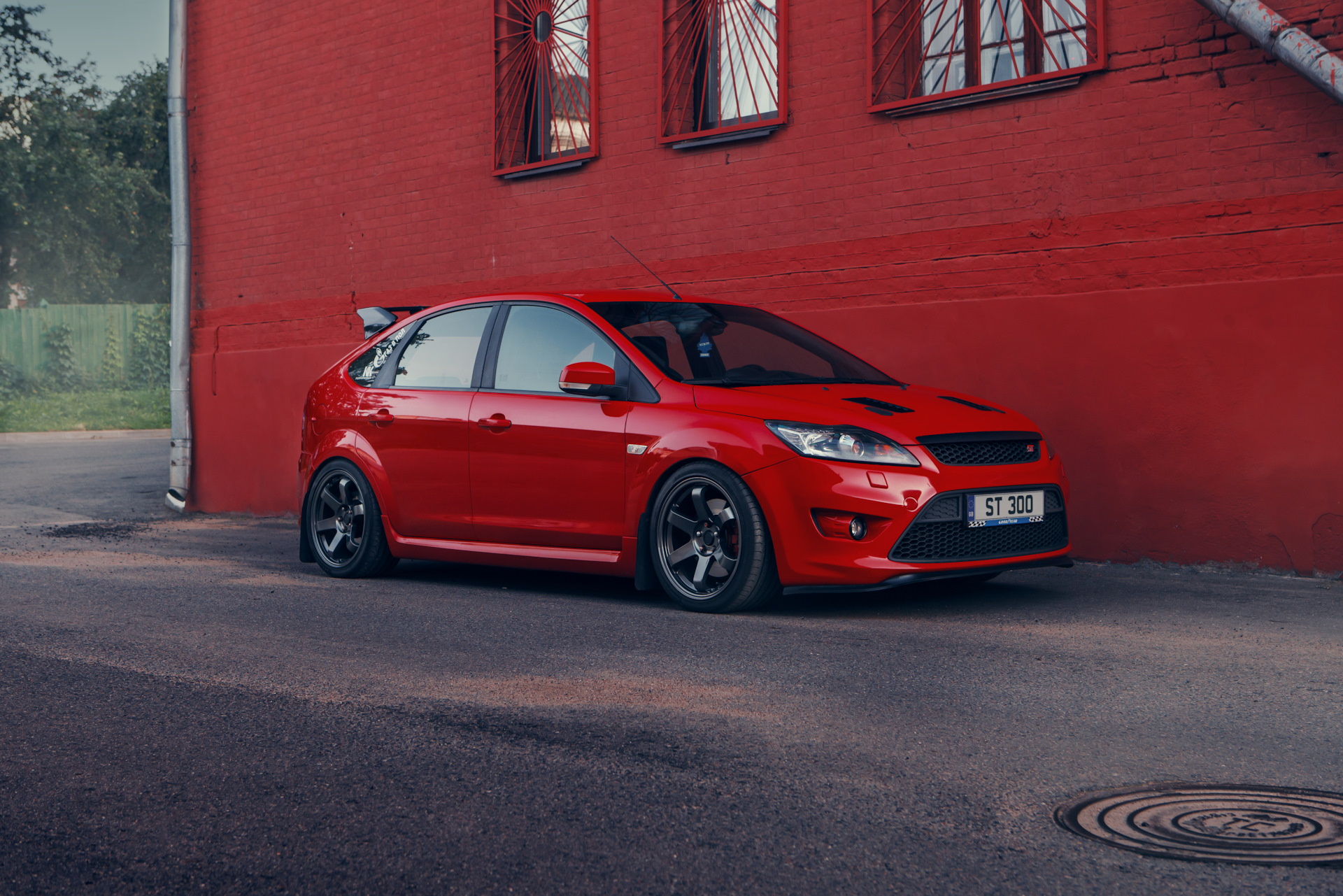 Ford Focus 2 St