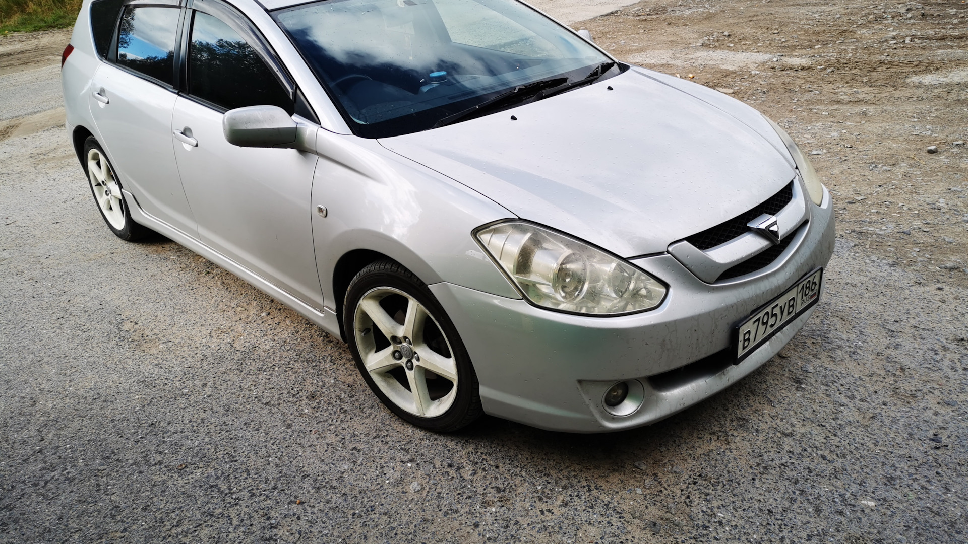 Toyota Caldina 2jz