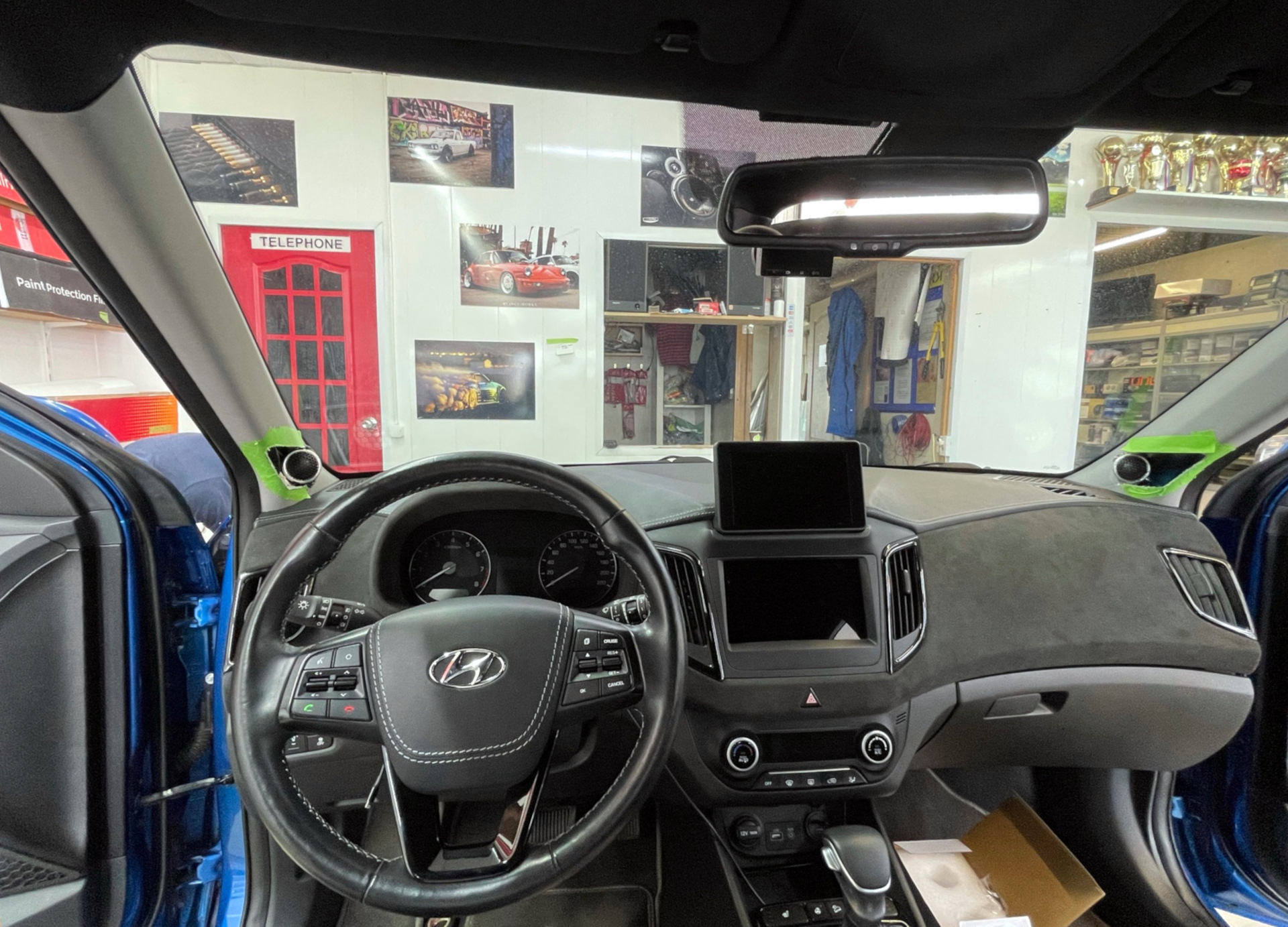 87. Best Balance A25T — Hyundai Creta (1G), 2 л, 2016 года | автозвук ...