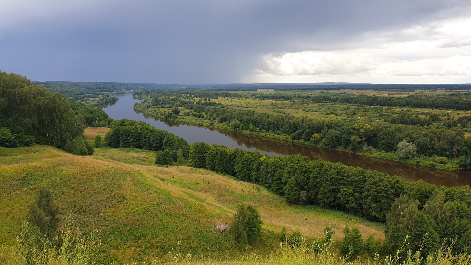 лысая гора в гороховце