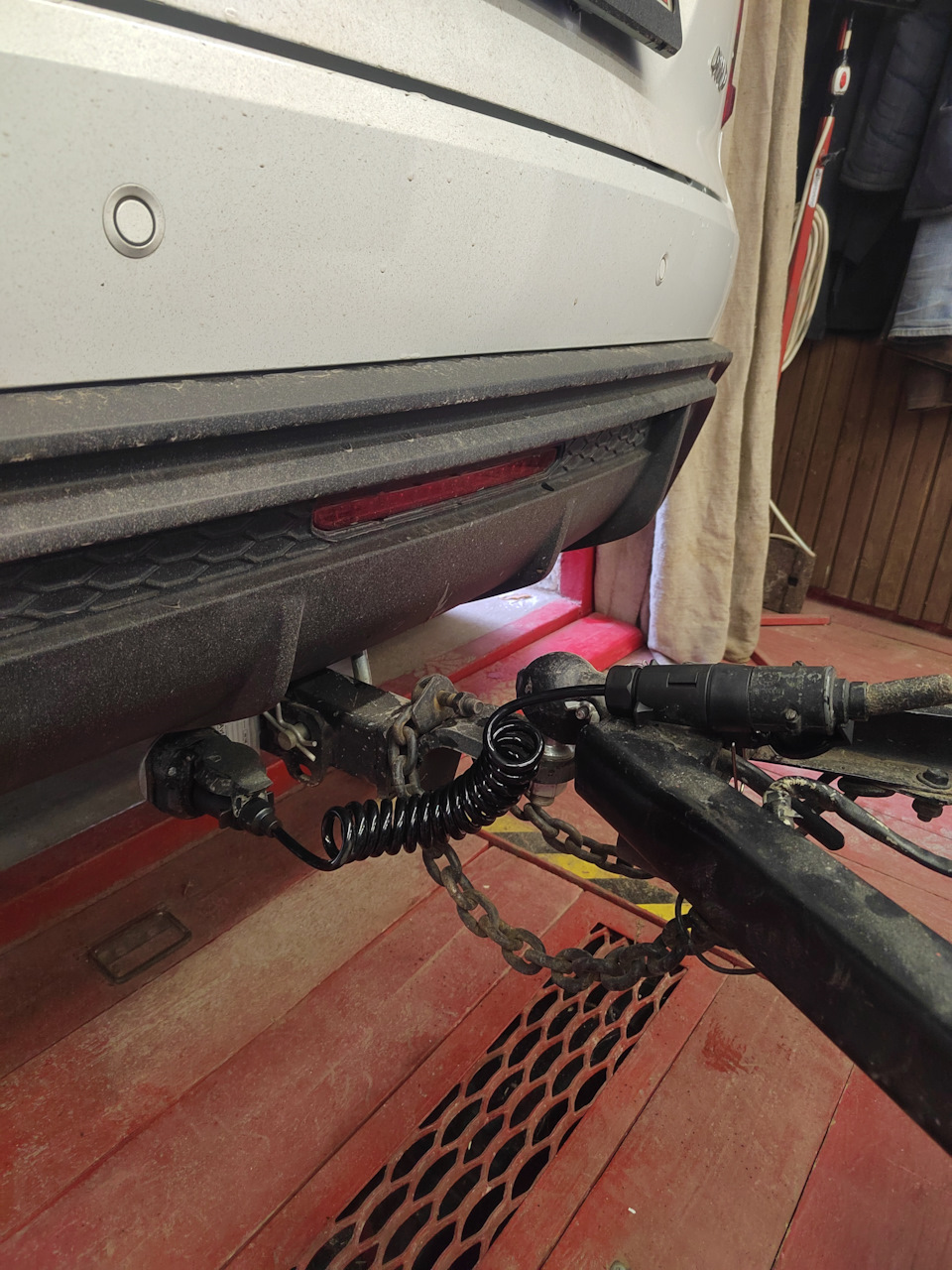 Фото в бортжурнале Haval Jolion