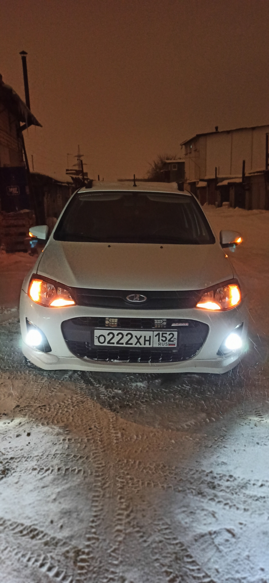 Подключение повторителей в зеркалах — Lada Калина 2 универсал, 1,6 л ...