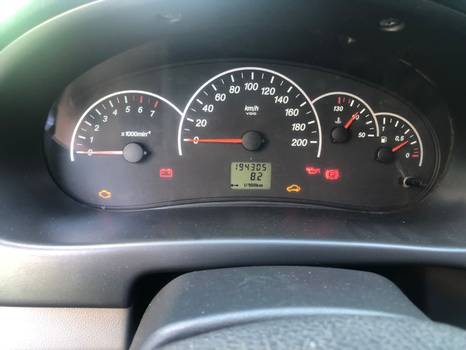 Замена катушек на модуль зажигания — Lada Приора хэтчбек, 1,6 л, 2009 ...