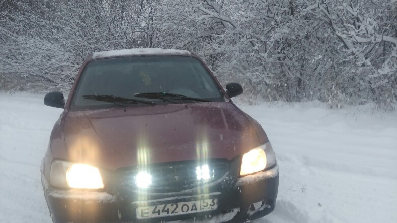 хендай шума