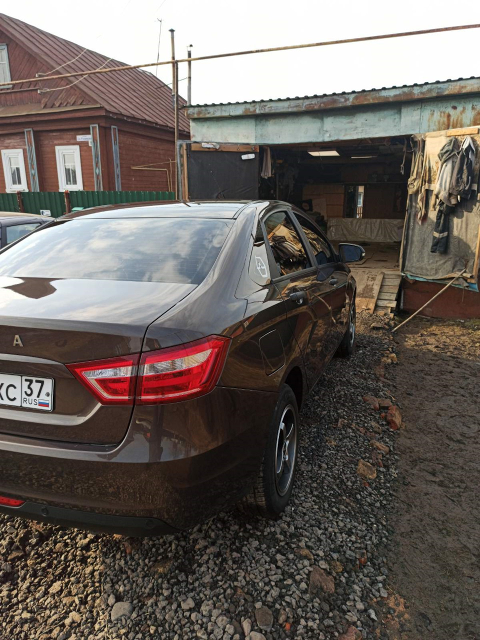 динамика сток весты 1.6 — Lada Vesta, 1,6 л, 2019 года | просто так | DRIVE2