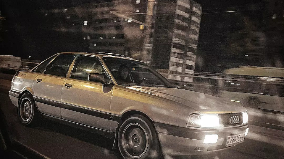 Вопрос про прогревочные — Audi 80 (B3), 1,8 л, 1988 года | другое | DRIVE2