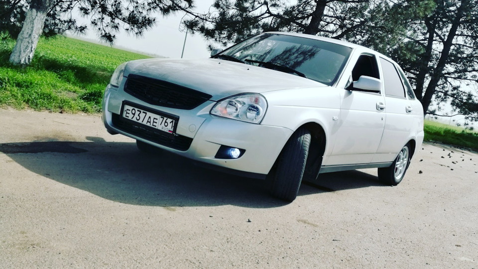 Дмрв какой купить — Lada Приора хэтчбек, 1,6 л, 2008 года | другое | DRIVE2