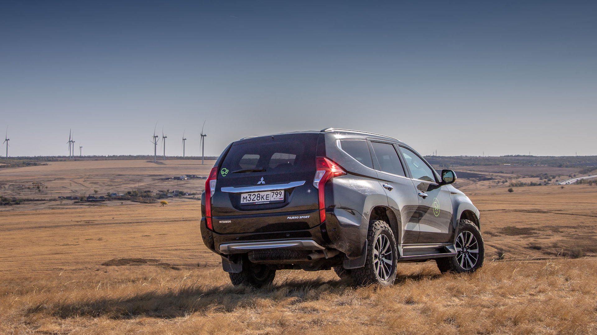 Паджеро спорт 2018 дизель