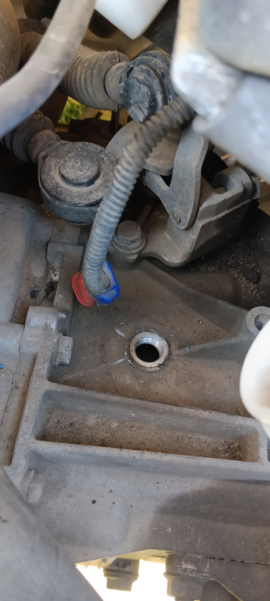 Фото в бортжурнале Lada Гранта Лифтбек (2G)