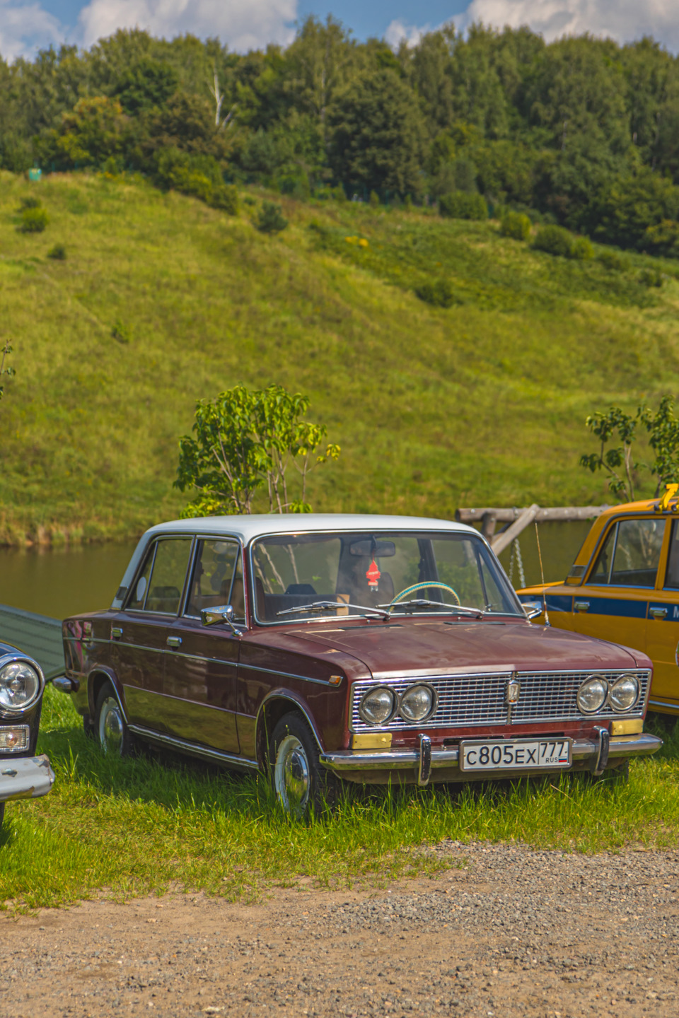 Редкие и прекрасные авто! Места для посещения. — Сообщество «All Oldschool»  на DRIVE2