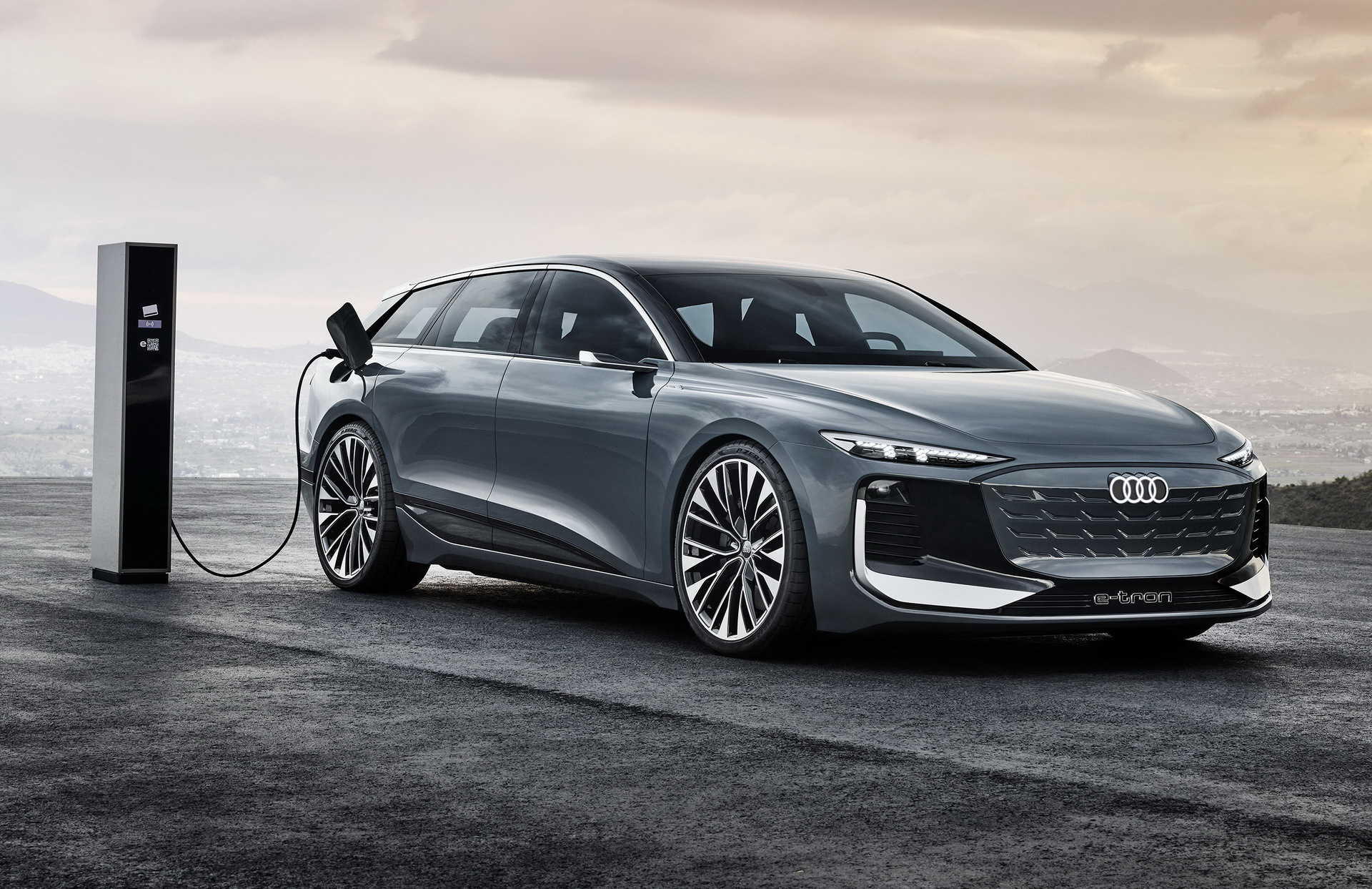 Новые ауди 2024 года. Audi a6 avant e-tron Concept. Audi a6 e-tron 2022. Audi a6 Avast e tron. Audi a6 e-tron 2023.