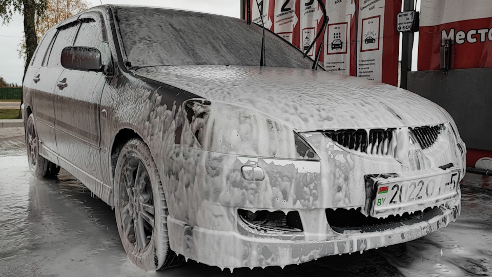 Непонятки с лампой ручника. — Mitsubishi Lancer IX, 2 л, 2004 года ...