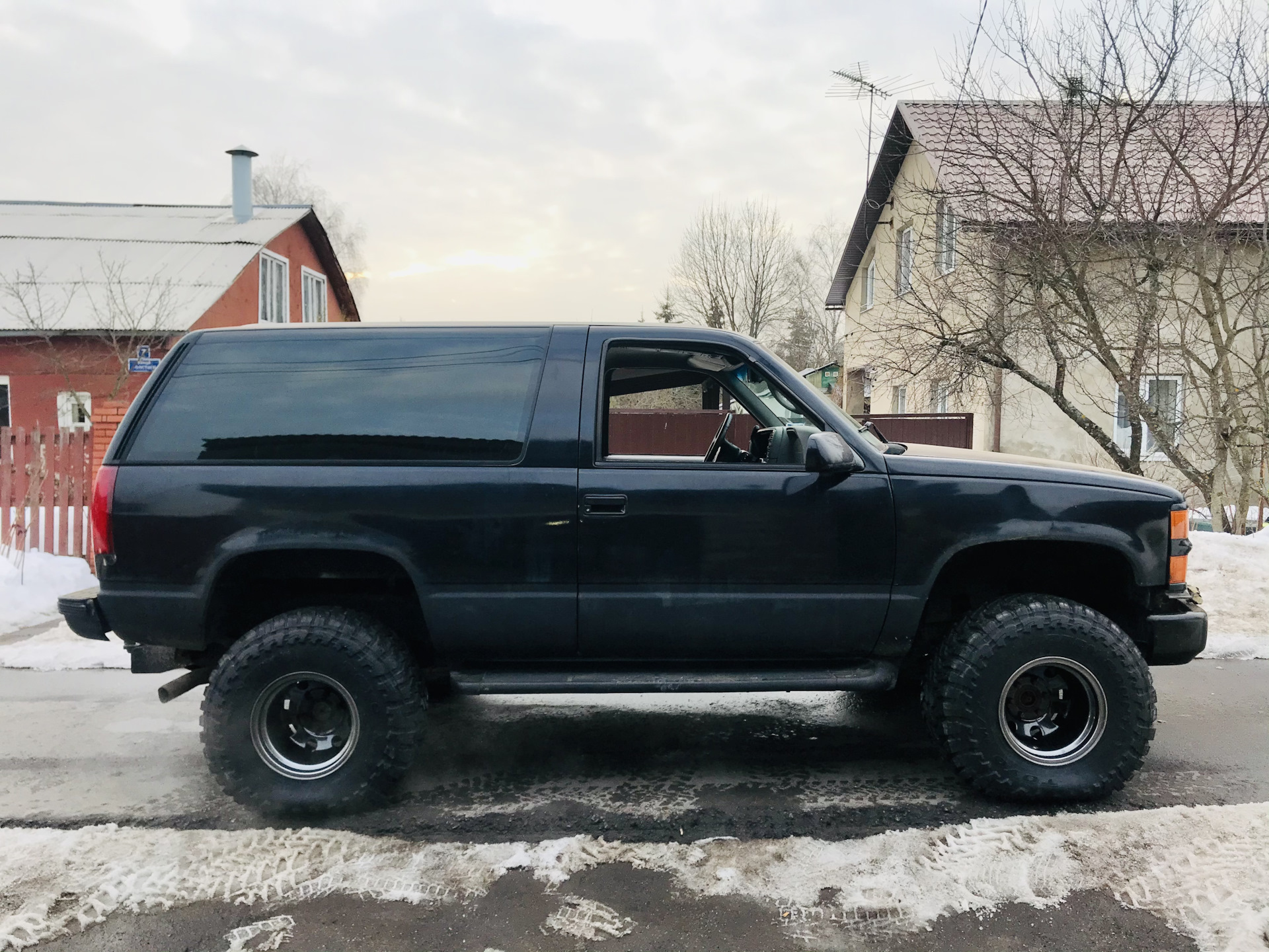 Chevrolet Tahoe 1997 Р»РёС„С‚