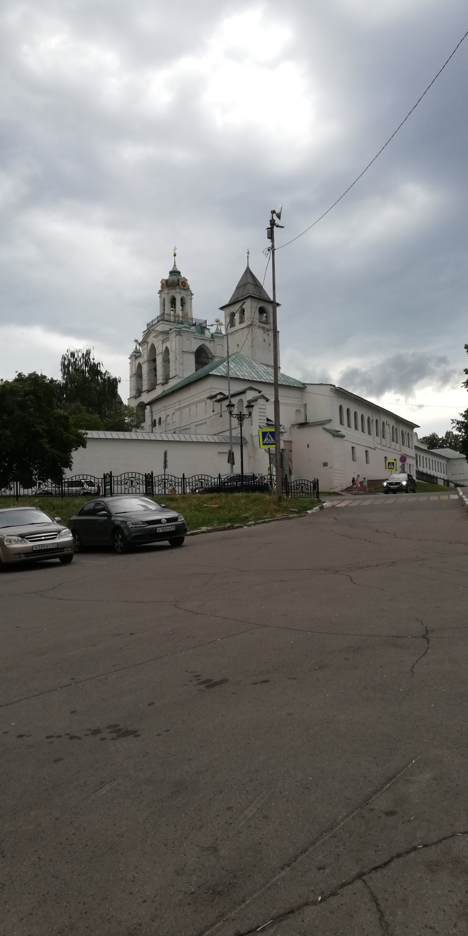 Путешествие на легковом авто на север. Дорога подмосковье — Мурманск. Часть  1. — Volkswagen Polo liftback, 1,4 л, 2022 года | путешествие | DRIVE2