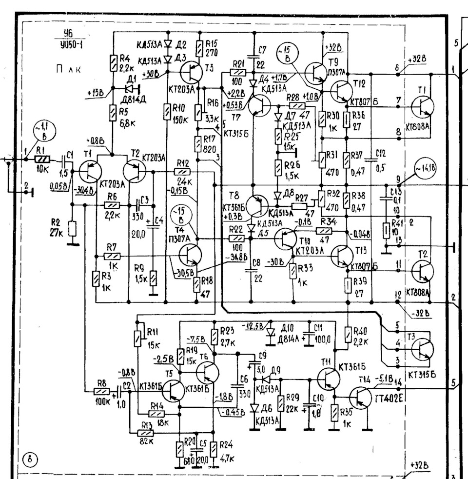 Made in USSR 5: RRR Radiotehnika. Полные усилители. — Сообщество «Клуб ...
