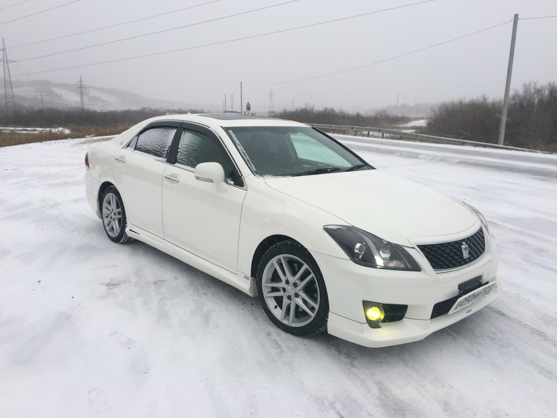 Купить Toyota Crown 2011 Год Приморский Край