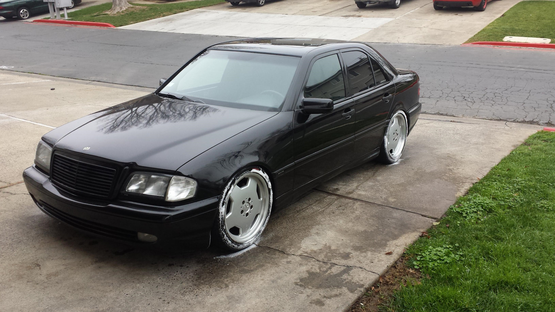 Mercedes w202 Carlsson