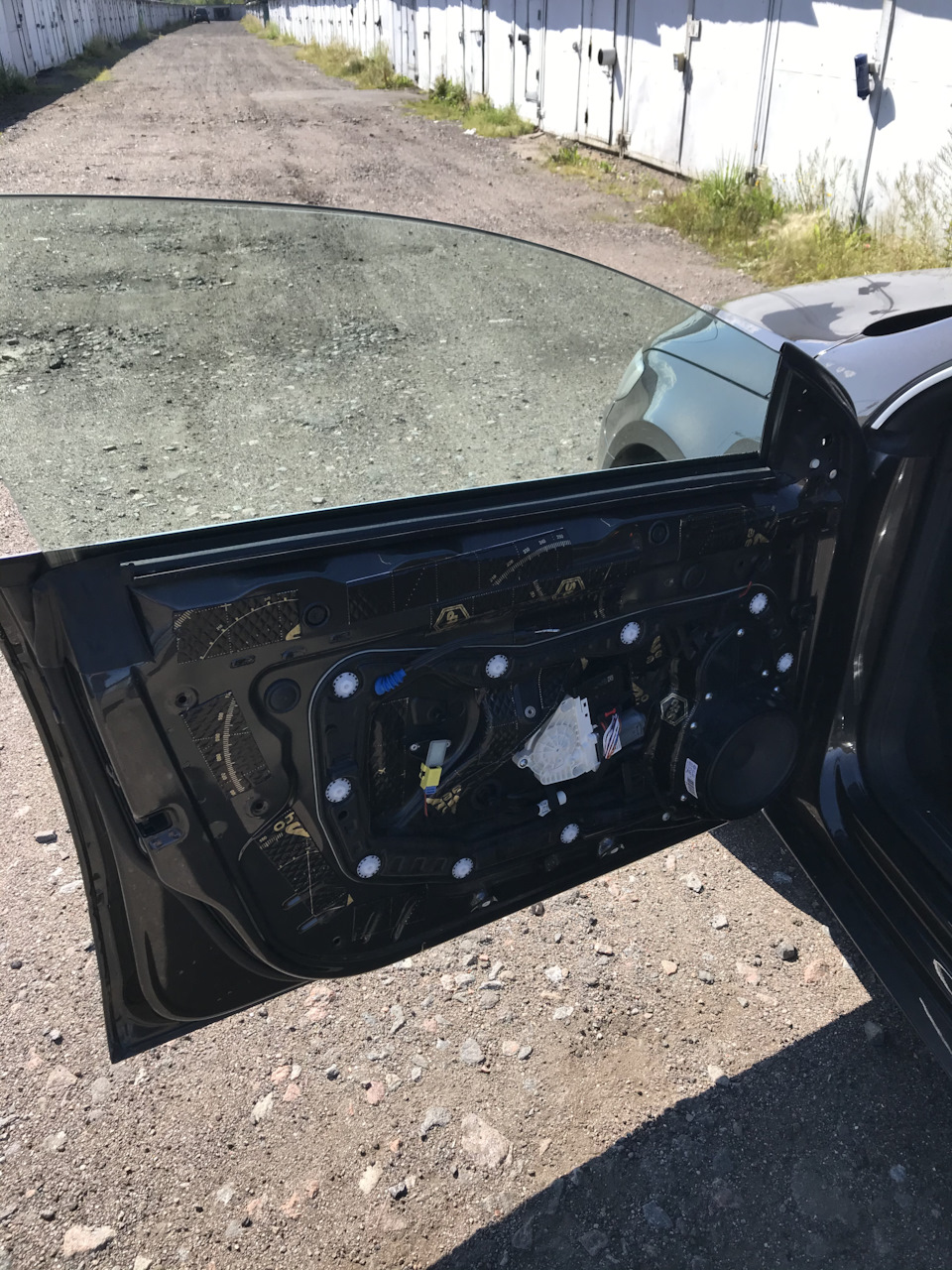 ТО — 2 в Германике (Фили). Или что можно сделать с датчиком давления в ...