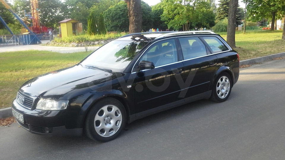 Audi A4 Avant 2.5 TDi Quattro