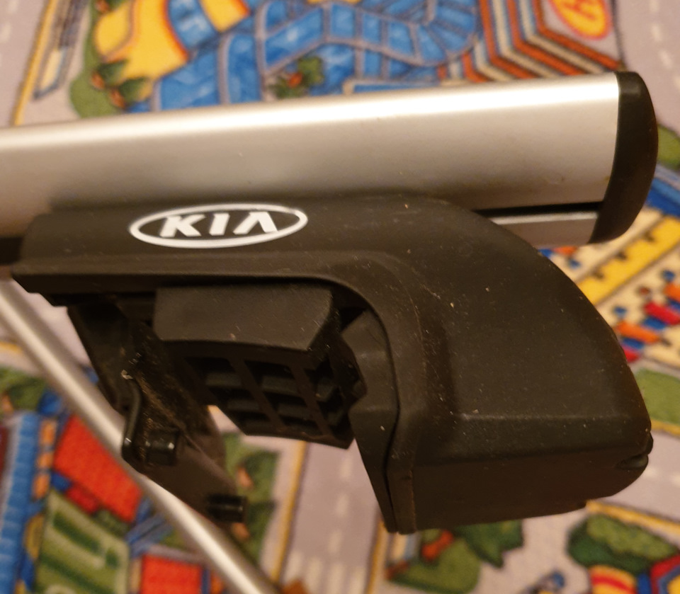 3W211ADE00AL Дуги поперечные, алюминиевые. KIA HYUNDAI | Запчасти на DRIVE2