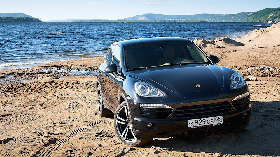Бортжурнал Porsche Cayenne