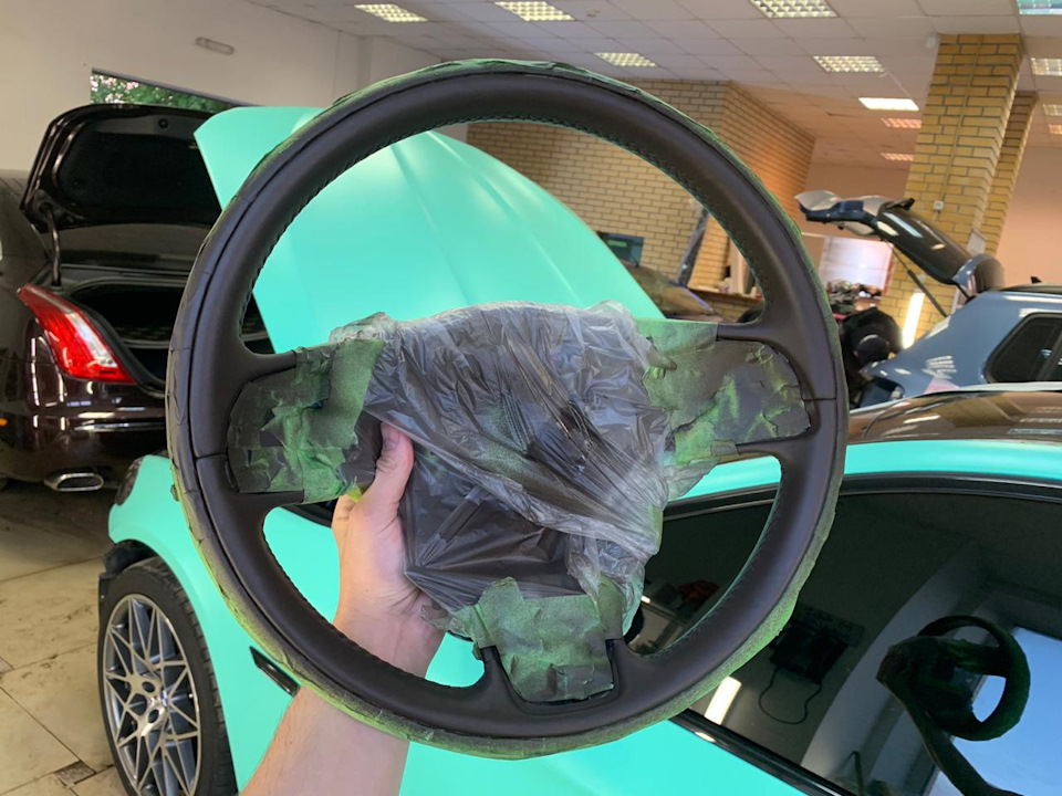 мерседес w 202 зажигание включается стартер не крутит. — DRIVE2