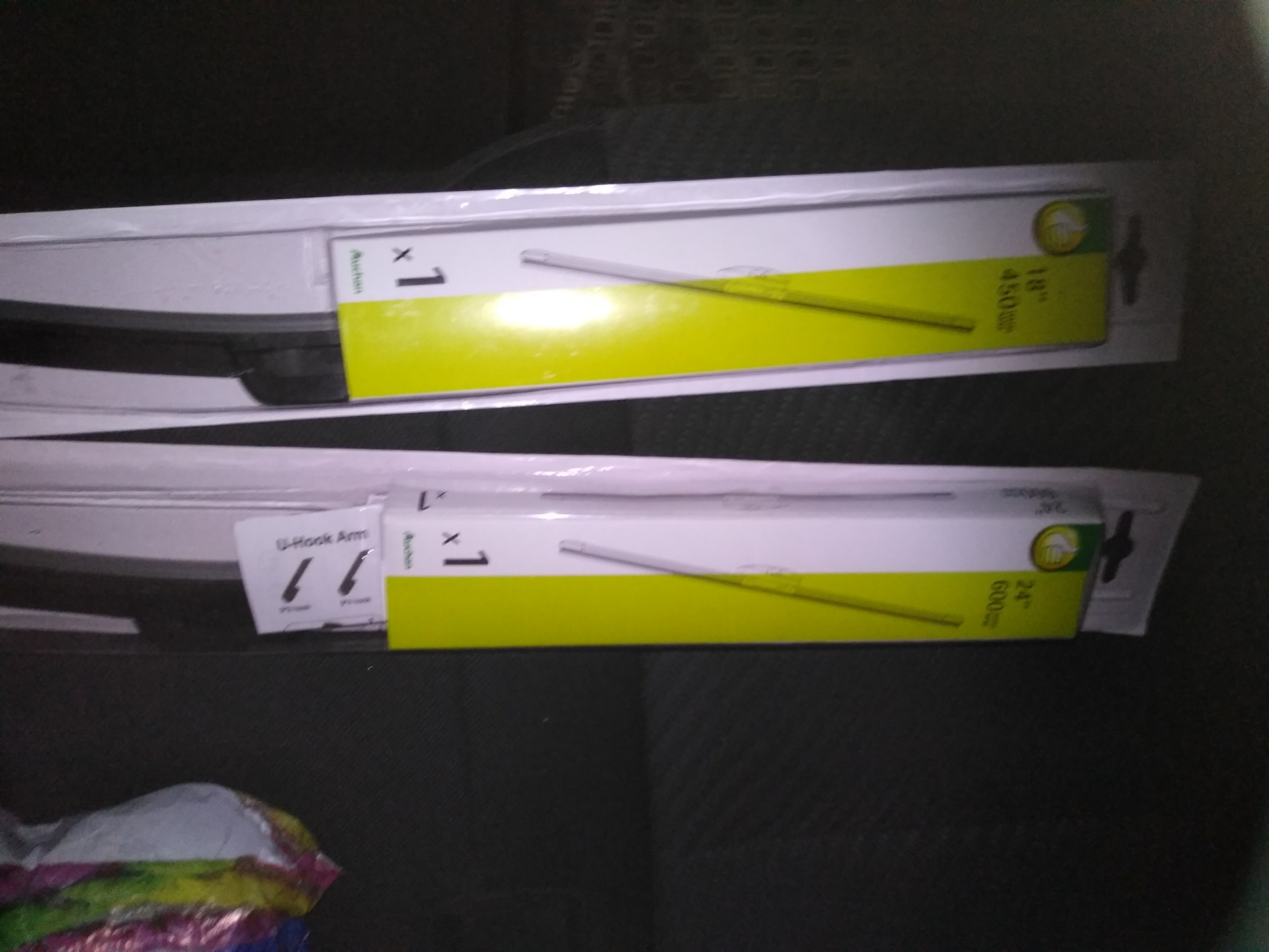 Зимние дворники и задние брызговики — DRIVE2