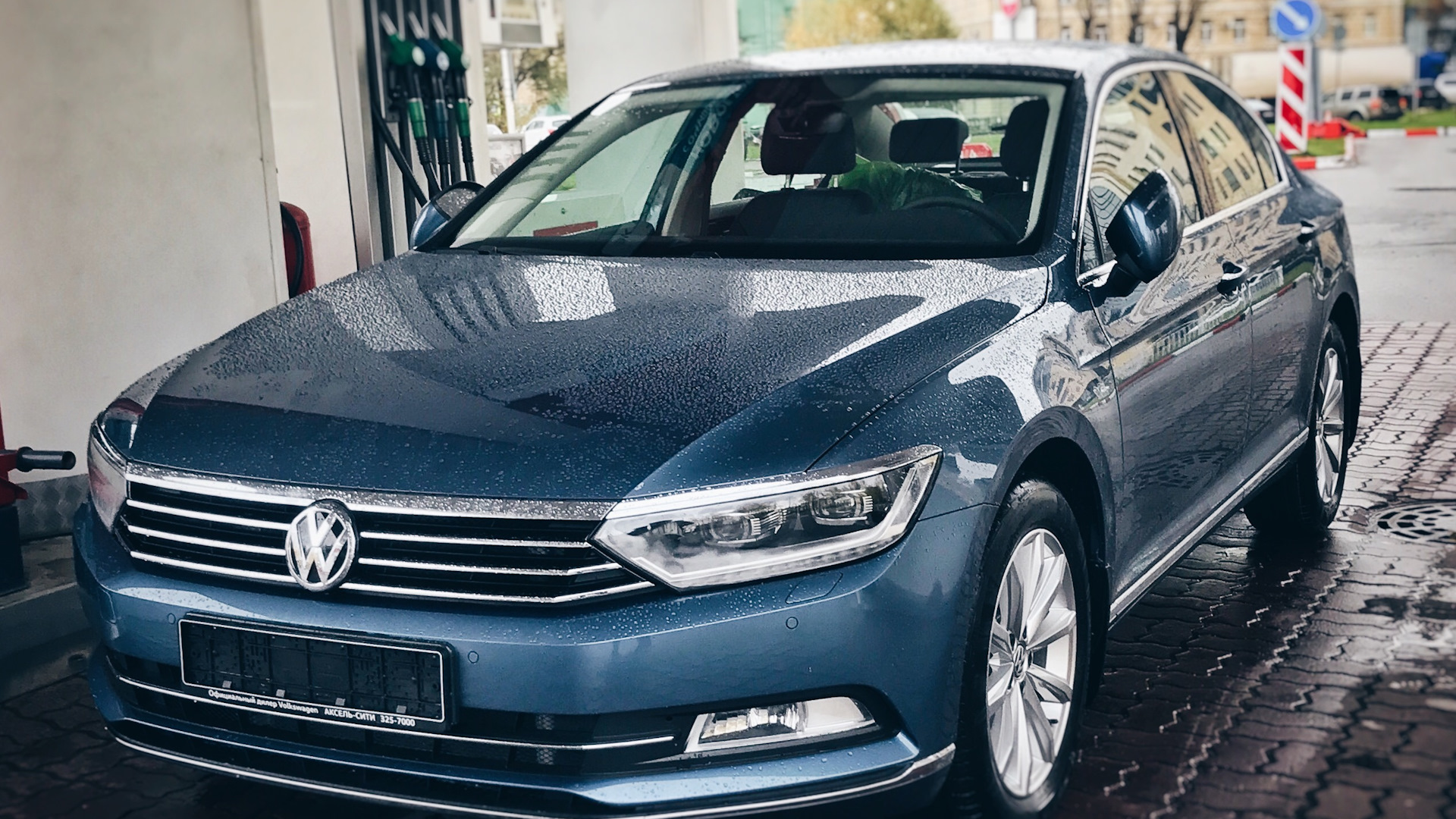 Volkswagen passat дизель 2.0