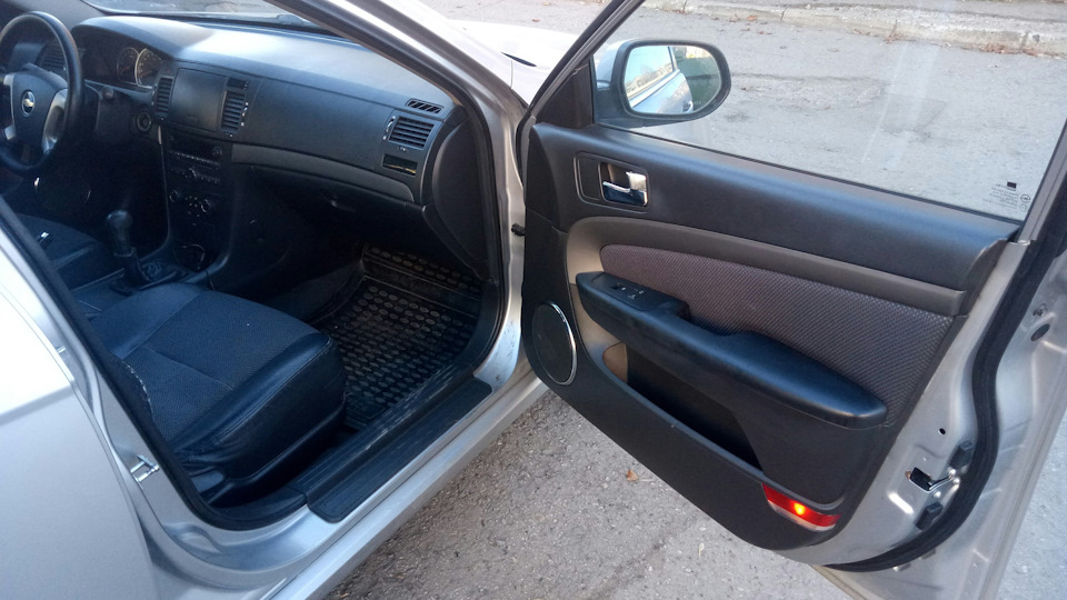 Стук в моторе на холодную. — Chevrolet Epica, 2 л, 2007 года | своими ...