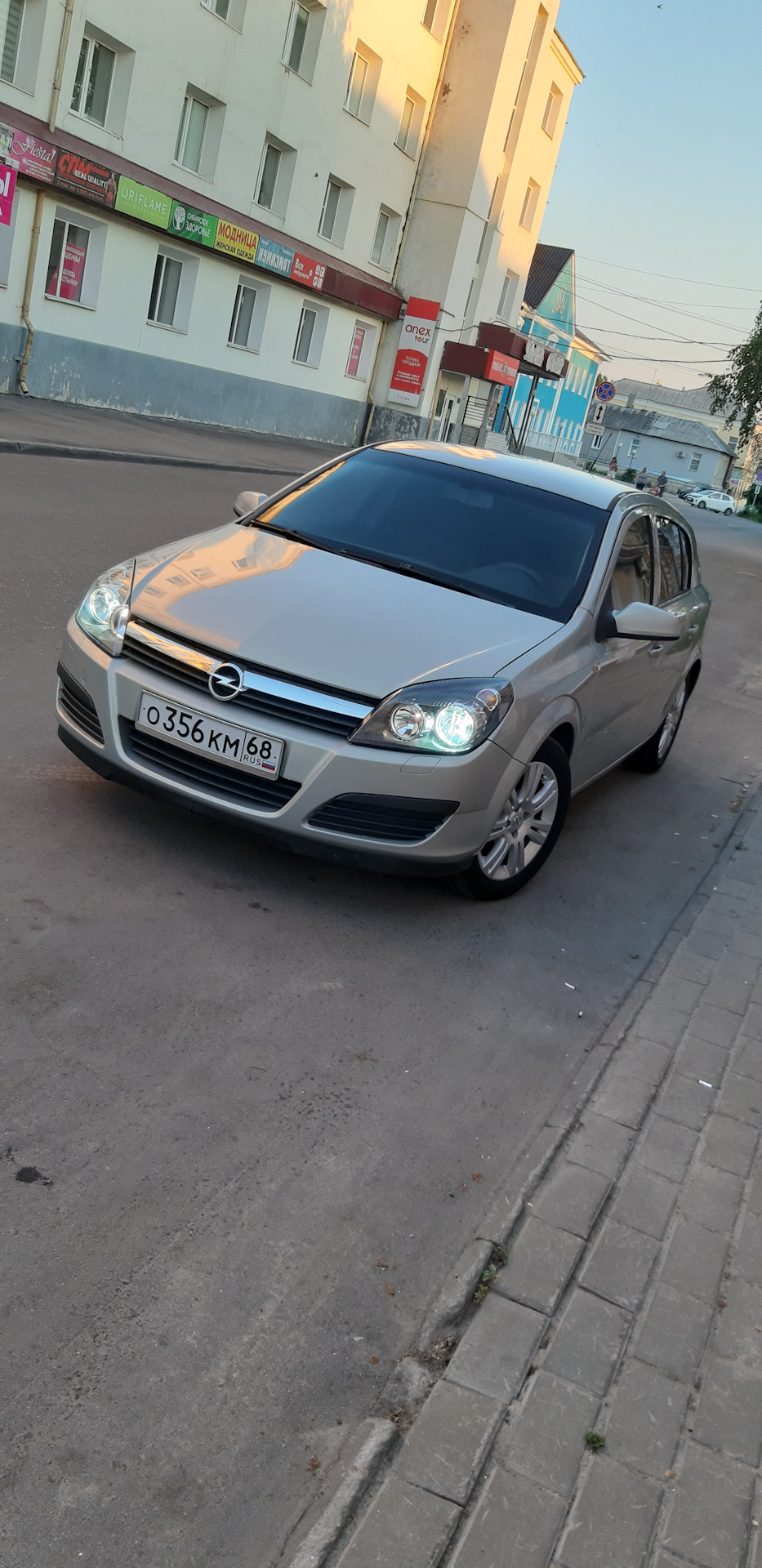 Замена салонного фильтра, чистка испарителя и воздуховодов. — Opel ...