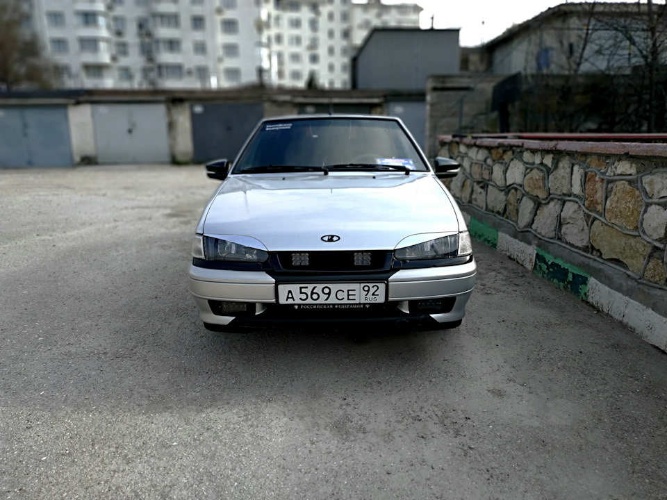 обновочки) - Lada 2114, 1,5 л, 2006 года фотография DRIVE2