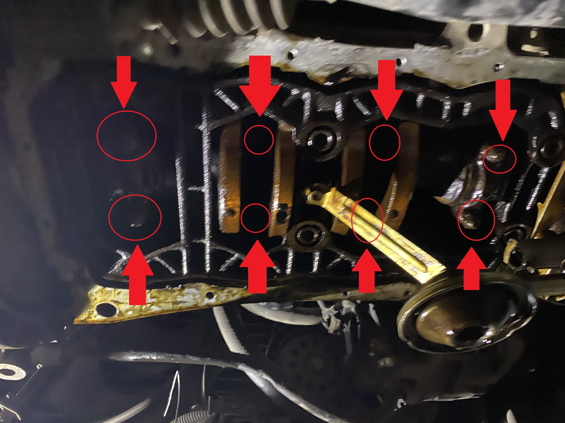 Замена поршневых колец на двигателе AME/AZE 8 клапанов — Skoda Fabia Mk1,  1,4 л, 2001 года | своими руками | DRIVE2