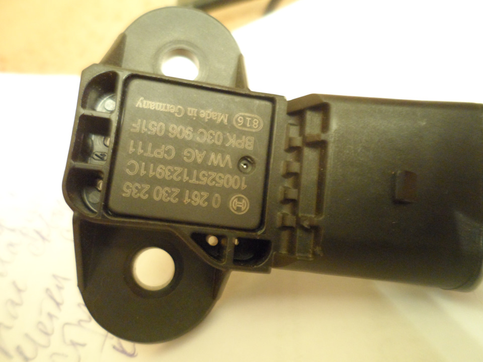 Разбор и чистка компрессора VIAR и замена датчика давления в впускном ...