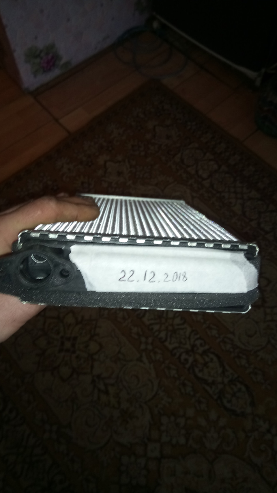 Подогрев авто на зиму, ваше мнение, предложения — Toyota Altezza, 2 л ...