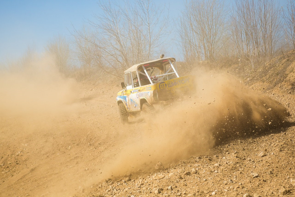 Фото в бортжурнале Lada 4x4 3D