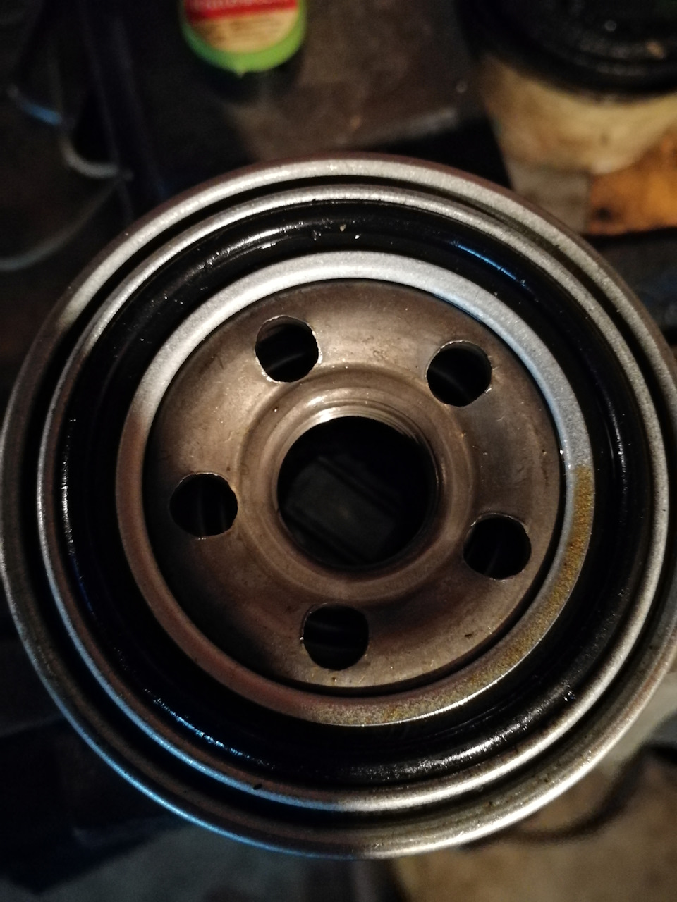 Фото в бортжурнале KIA Sorento (2G)