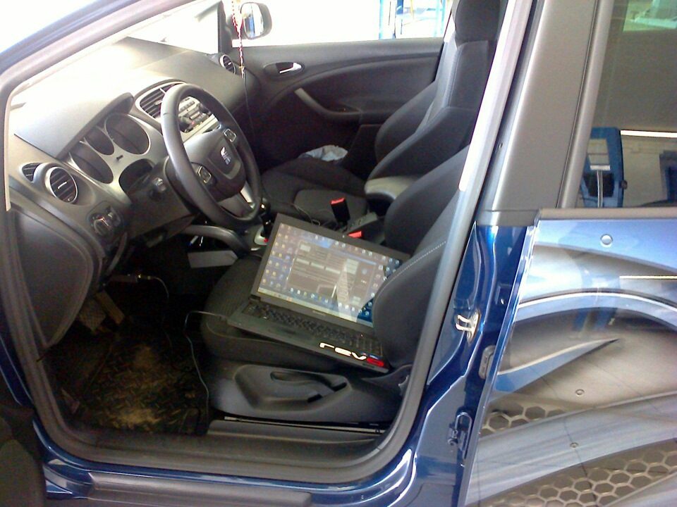 Прошивка мозгов — SEAT Ibiza (6K), 1,4 л, 2001 года | наблюдение | DRIVE2