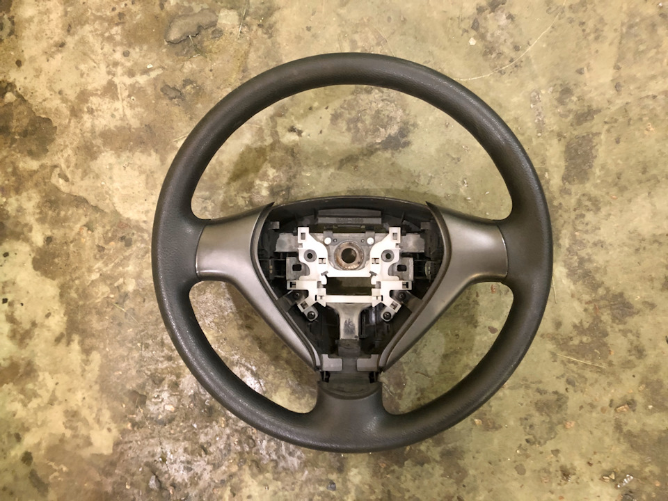 Установка реле ходовых огней РХО-23 — Nissan Teana (J32), 3,5 л, 2008 ...