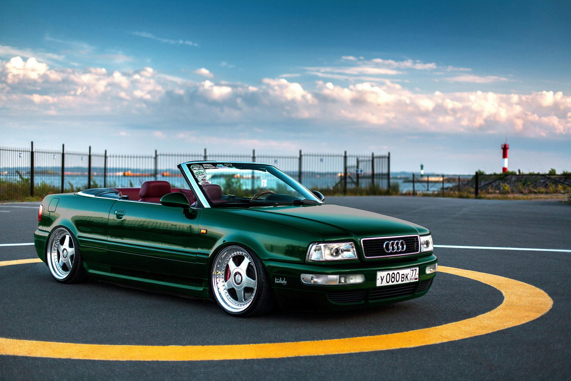 Audi 80 Cabriolet 1994