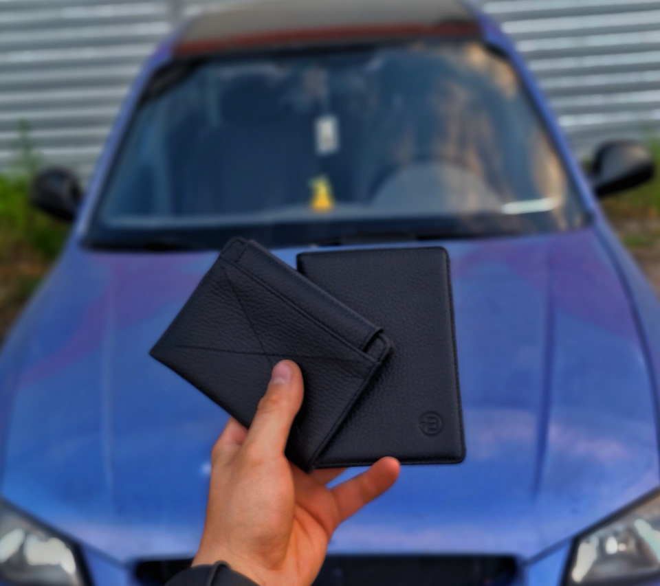 Фото в бортжурнале Hyundai Accent (2G)