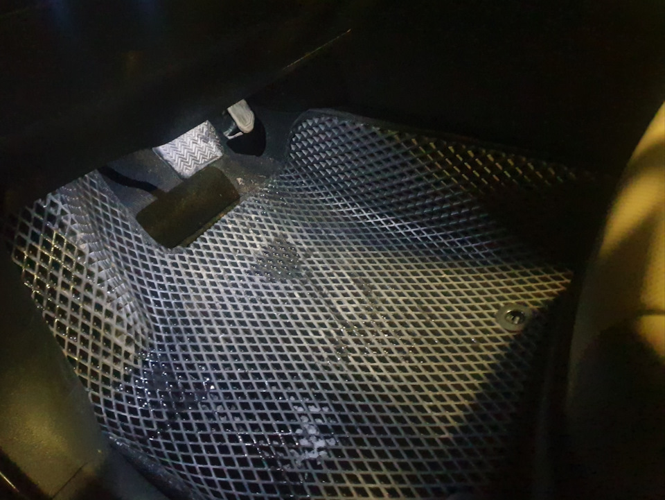 Ева коврики — Lexus NX (1G), 2 л, 2015 года | аксессуары | DRIVE2