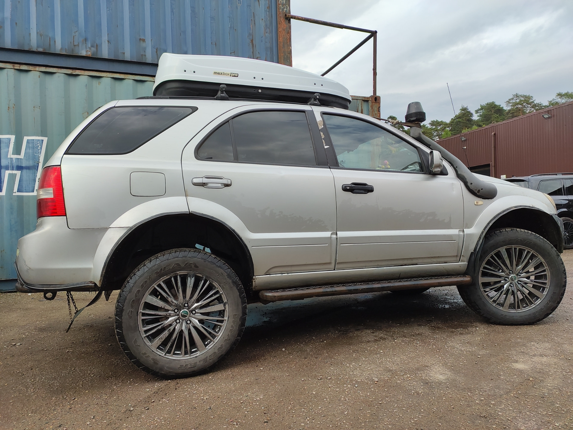 Kia sorento r20