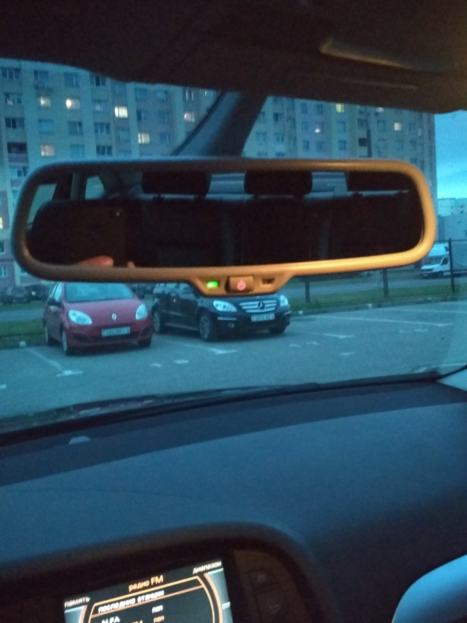 Всё собрал в обратном порядке. — Audi A6 (C6)