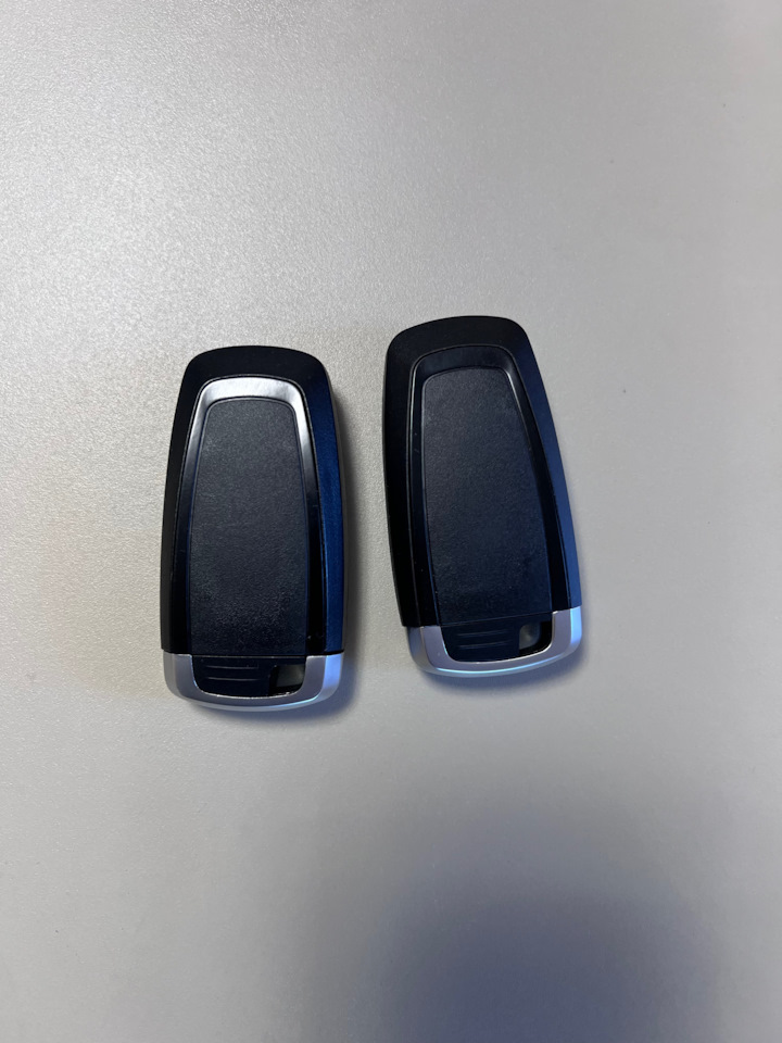 Ключи 315mHz на Ford Fusion (2G), Ford Mustang (6G). | 2 000 ₽ в городе ...