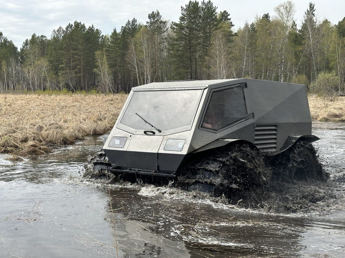 Купить Вездеход Аг 20 Цена