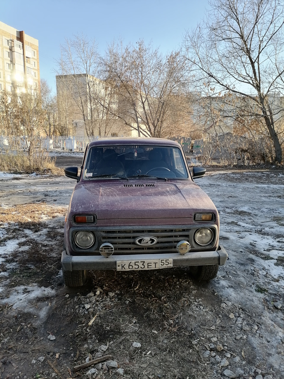 Замена зеркал, и так по мелочи — Lada 4x4 3D, 1,7 л, 2002 года | тюнинг |  DRIVE2