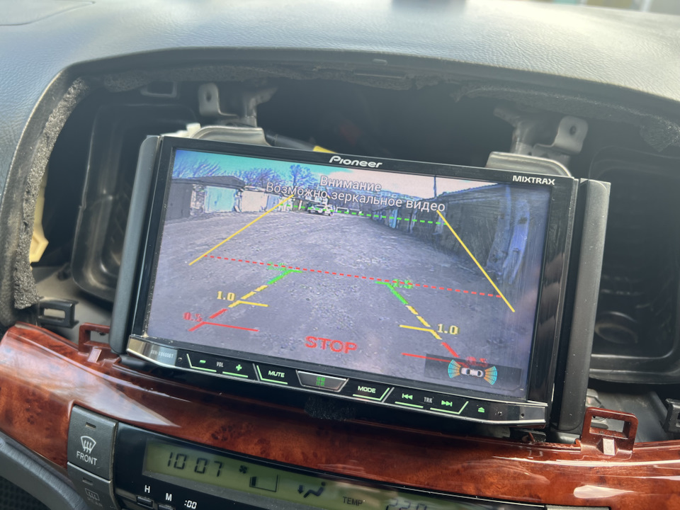 Фото в бортжурнале Toyota Premio (T240)