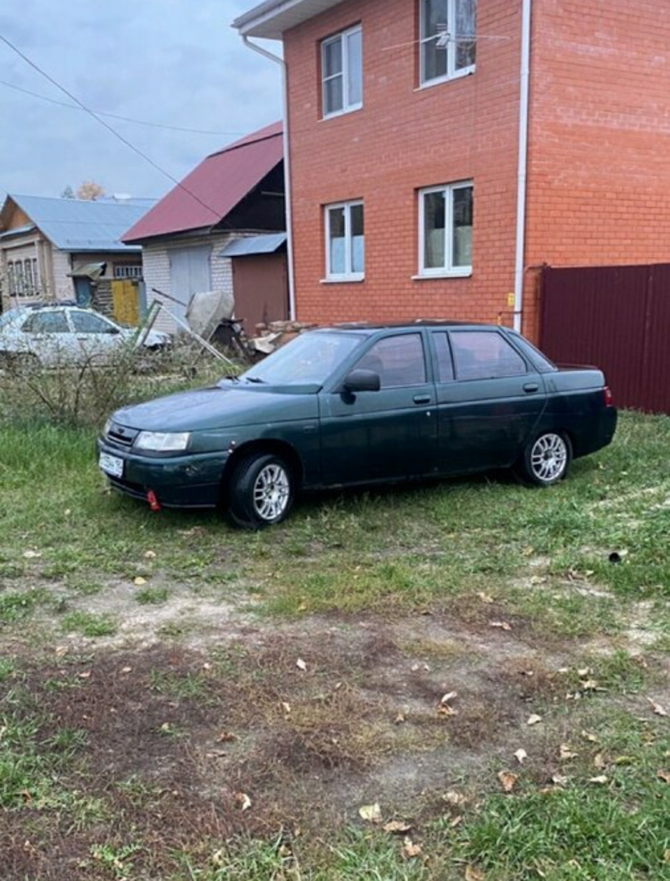 Фото с отчёта на авто.ру — Lada 21108, 1,5 л, 2002 года | просто так |  DRIVE2