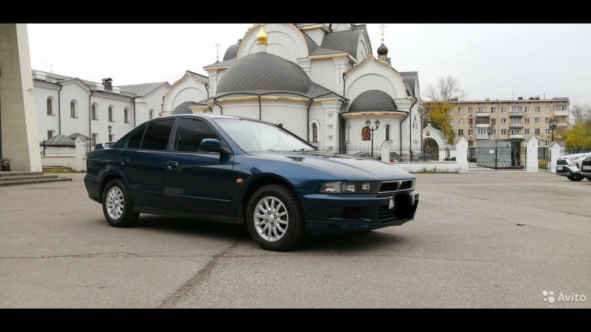 Покупка машины, как это было — Mitsubishi Galant (8G), 2,5 л, 1997 года |  покупка машины | DRIVE2