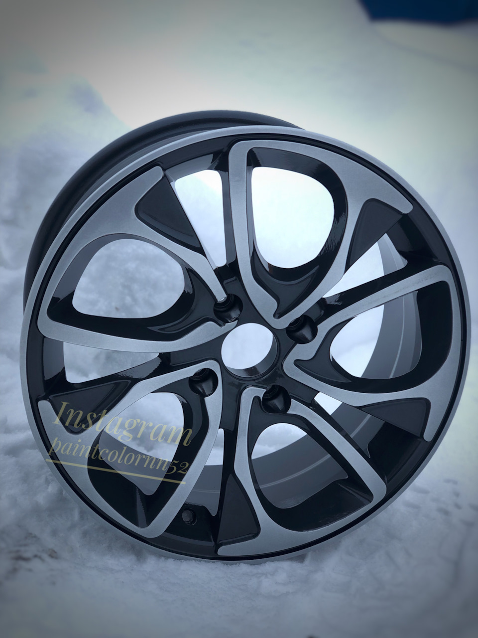 Покраска дисков — DRIVE2